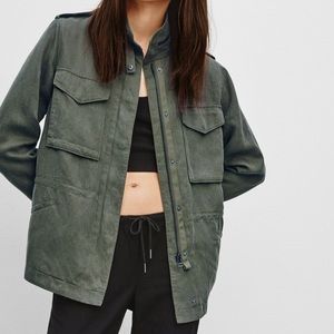 Aritzia Community Bellum Jacket
